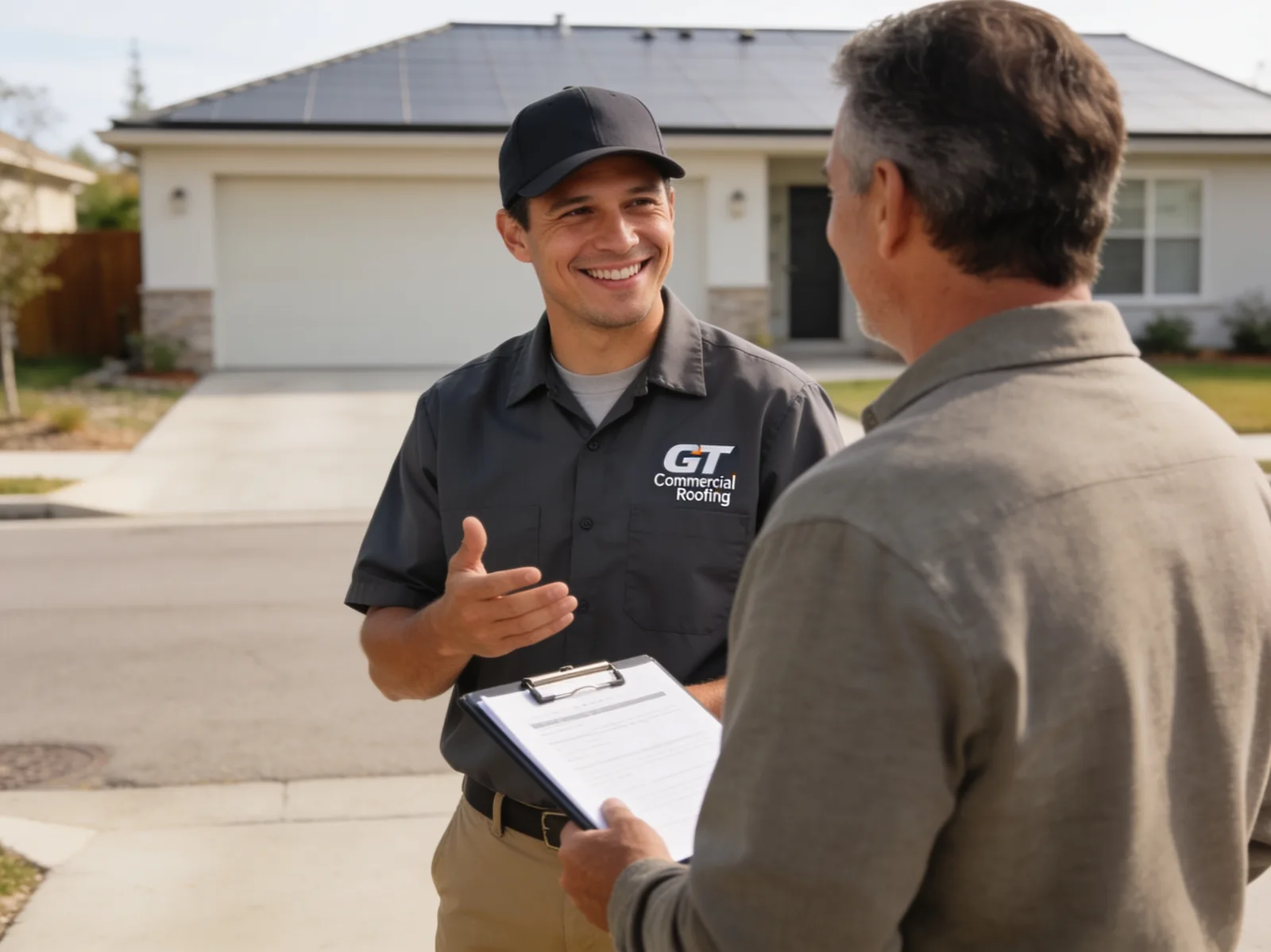 Flat Roof Repair Chalmers, IN FAQs